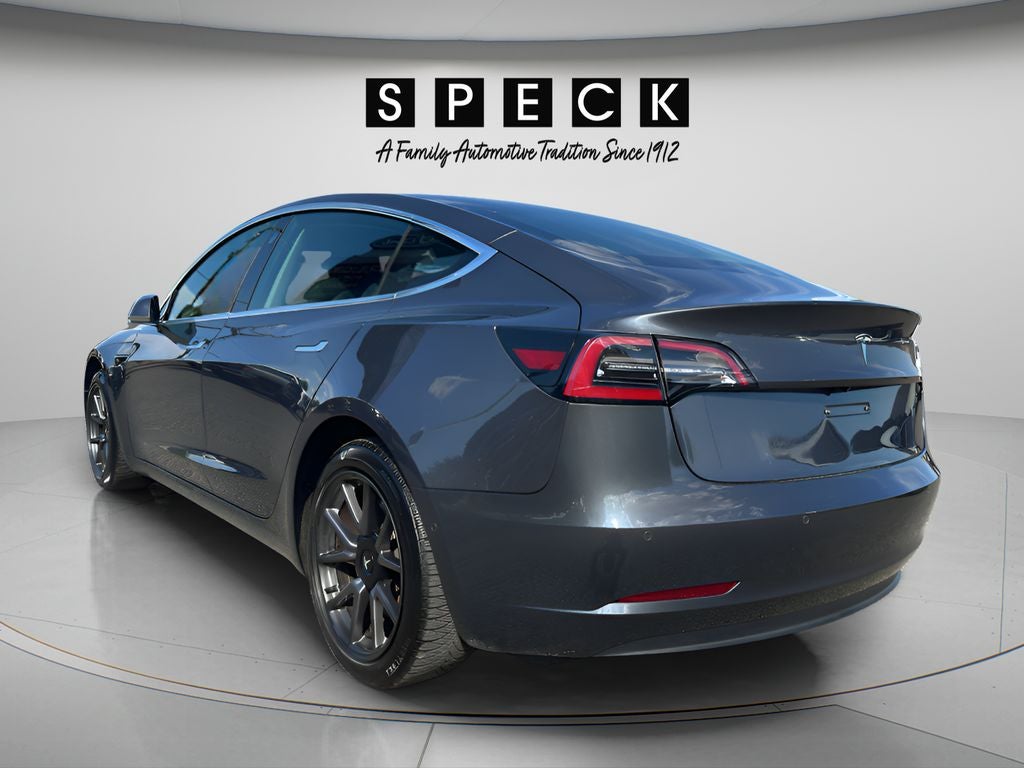 2019 Tesla Model 3 Mid Range