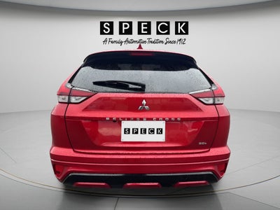 2024 Mitsubishi Eclipse Cross SEL