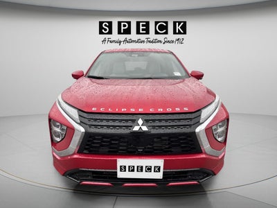 2024 Mitsubishi Eclipse Cross SEL