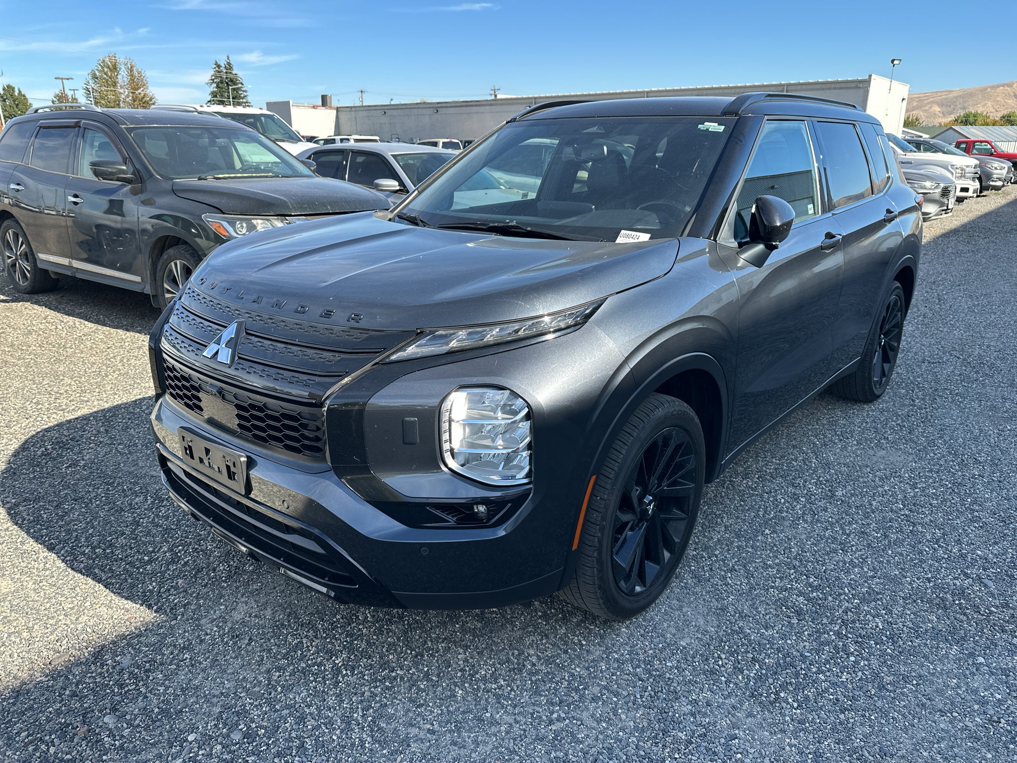 2024 Mitsubishi Outlander SEL Black Edition