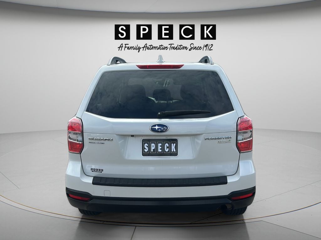 2016 Subaru Forester 2.5i Premium