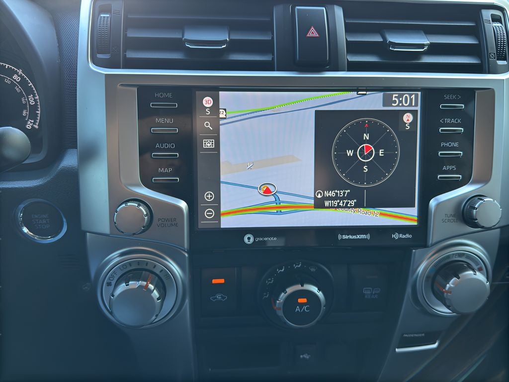 2023 Toyota 4Runner SR5 Premium