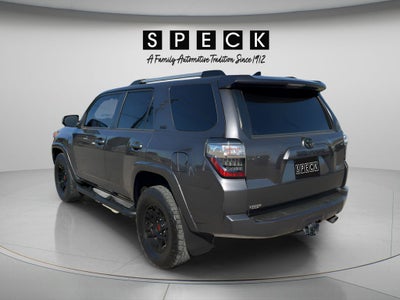 2023 Toyota 4Runner SR5 Premium