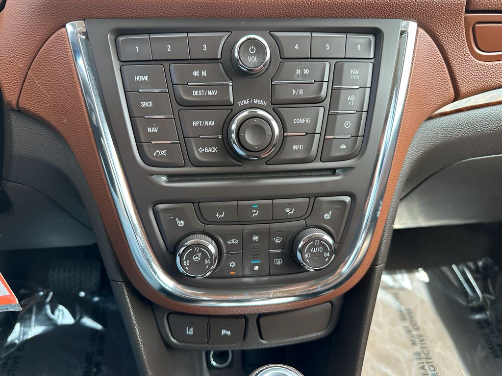 2015 Buick Encore Premium