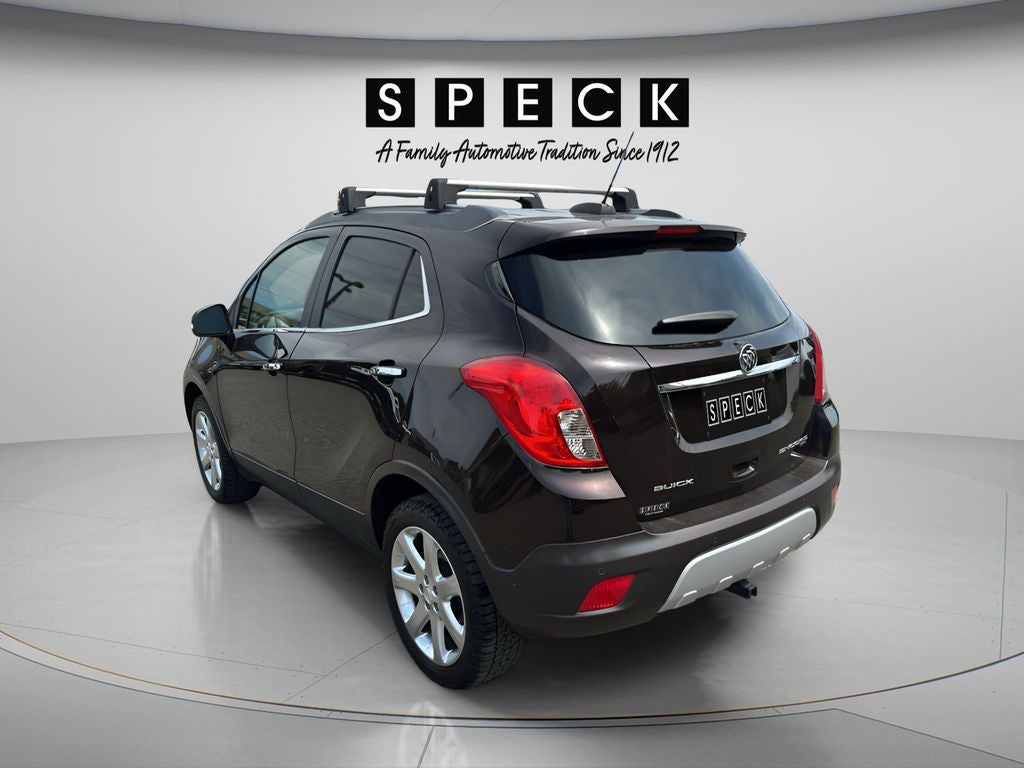 2015 Buick Encore Premium