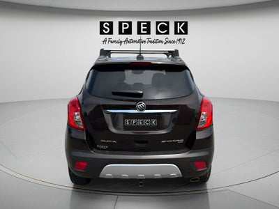 2015 Buick Encore Premium