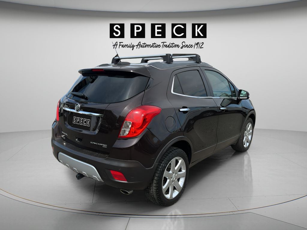 2015 Buick Encore Premium