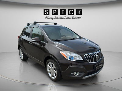 2015 Buick Encore Premium