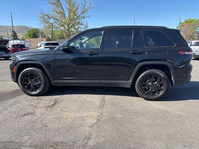 2024 Jeep Grand Cherokee Altitude