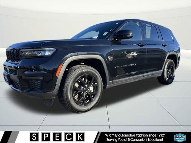 2024 Jeep Grand Cherokee L Altitude