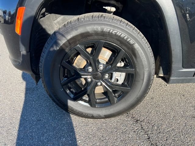 2024 Jeep Grand Cherokee L Altitude