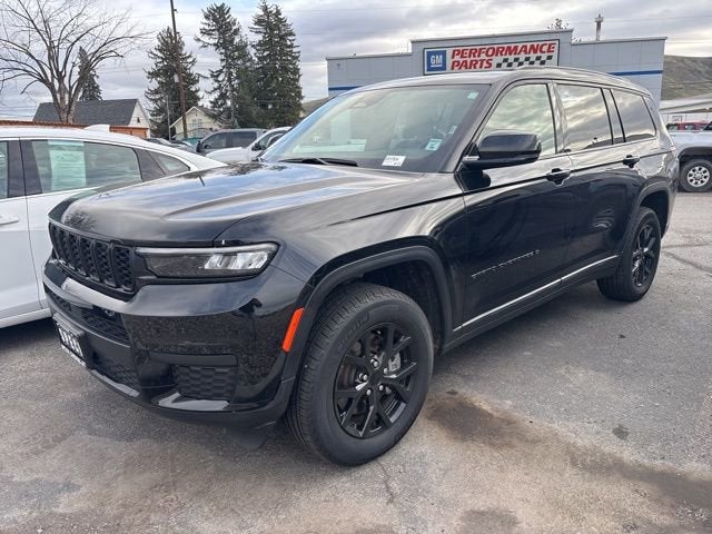 2024 Jeep Grand Cherokee L Altitude