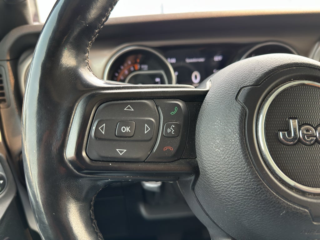 2020 Jeep Gladiator Sport S