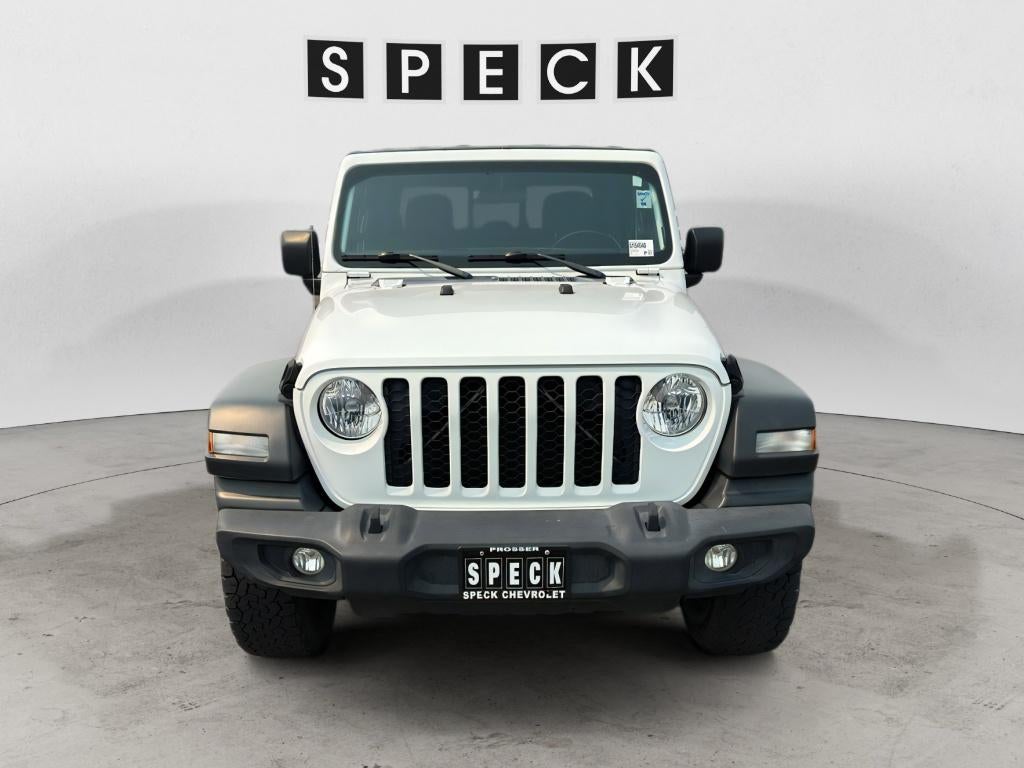 2020 Jeep Gladiator Sport S