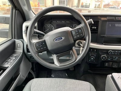 2024 Ford Super Duty F-250 SRW XL