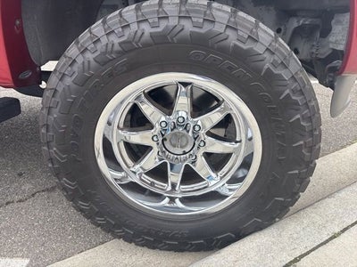 2016 Ford Super Duty F-350 SRW Platinum