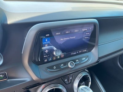 2023 Chevrolet Camaro 1SS