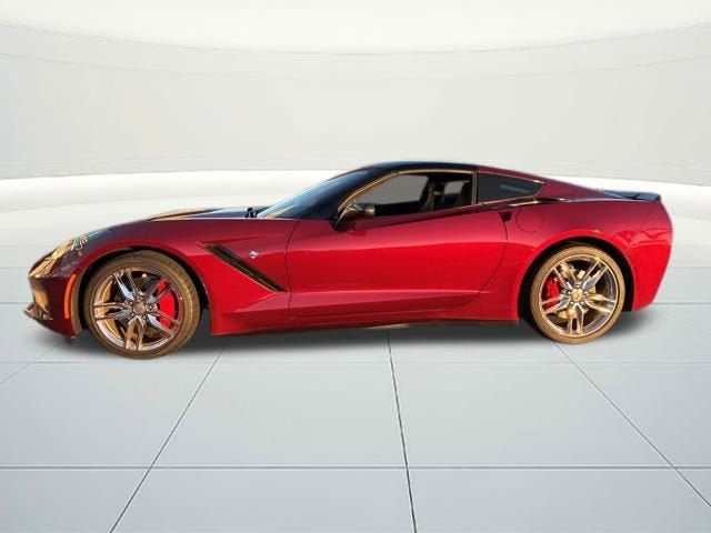 2016 Chevrolet Corvette Stingray Z51 3LT
