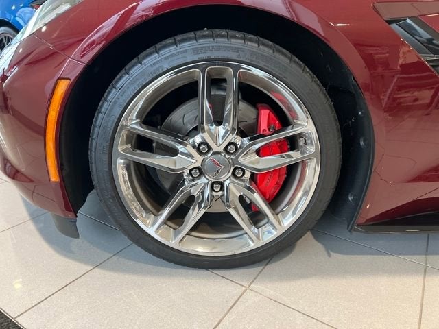 2016 Chevrolet Corvette Stingray Z51 3LT