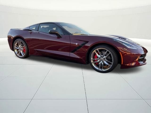 2016 Chevrolet Corvette Stingray Z51 3LT