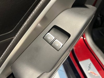 2016 Chevrolet Corvette Stingray Z51 3LT