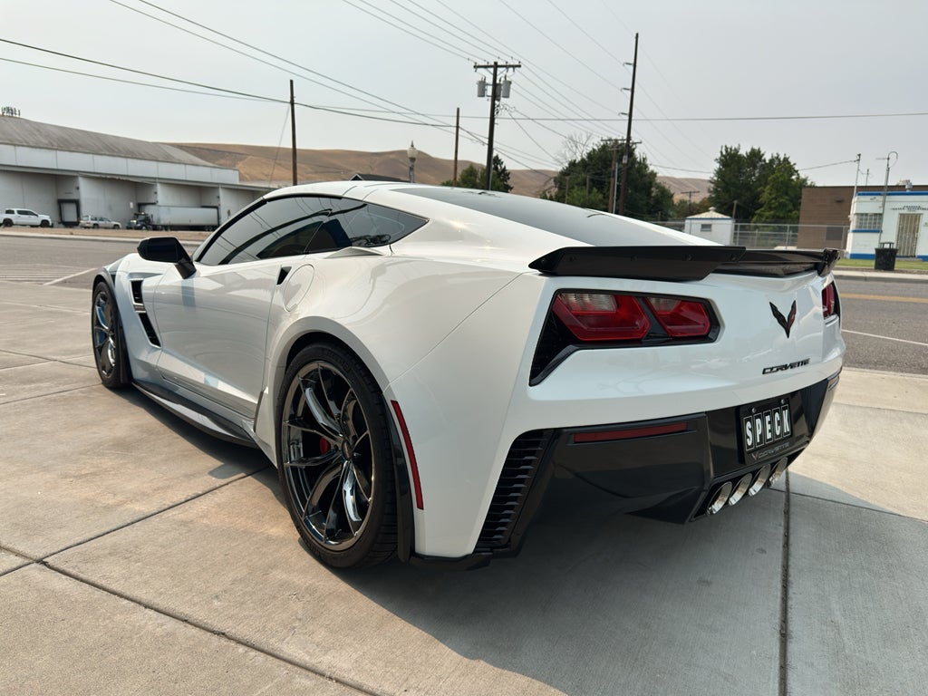 2017 Chevrolet Corvette Grand Sport Grand Sport 2LT