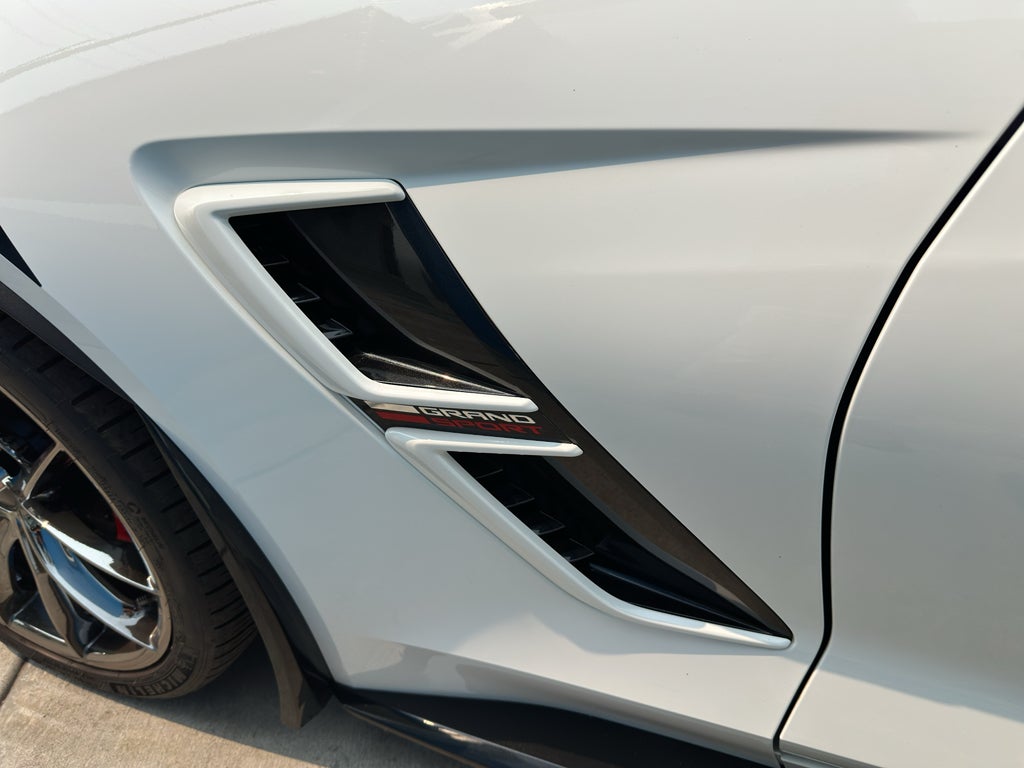 2017 Chevrolet Corvette Grand Sport Grand Sport 2LT