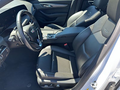 2025 Cadillac CT5 Premium Luxury