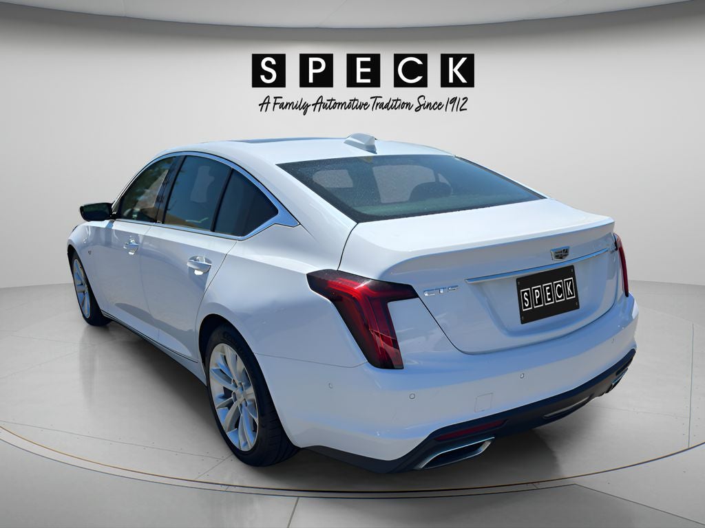 2025 Cadillac CT5 Premium Luxury