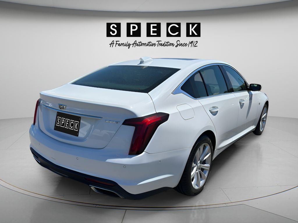 2025 Cadillac CT5 Premium Luxury