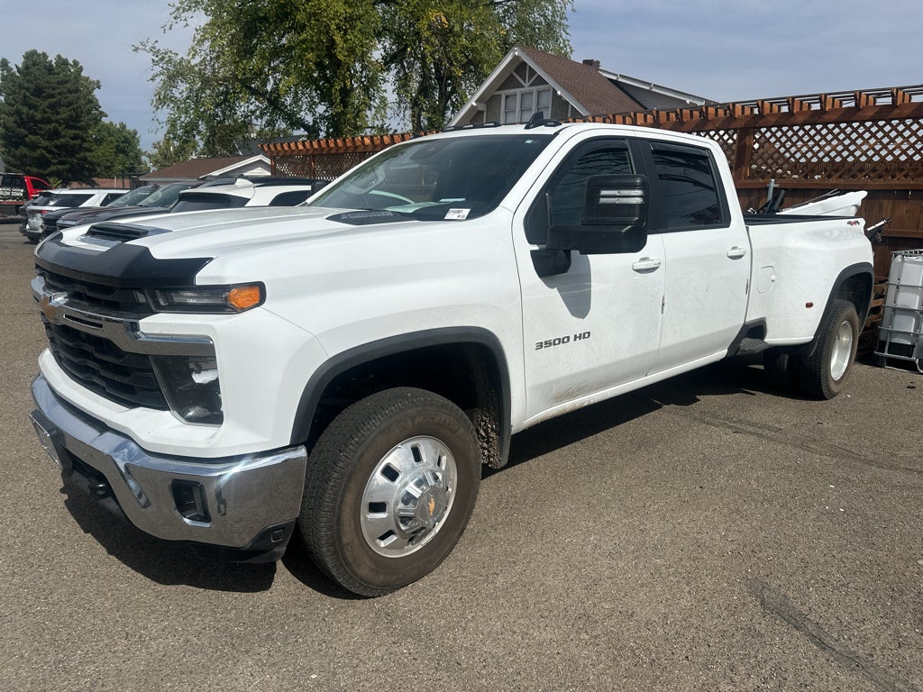 2026 Chevrolet Silverado 3500 HD LT DRW