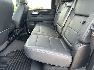 2026 Chevrolet Silverado 3500 HD LT DRW