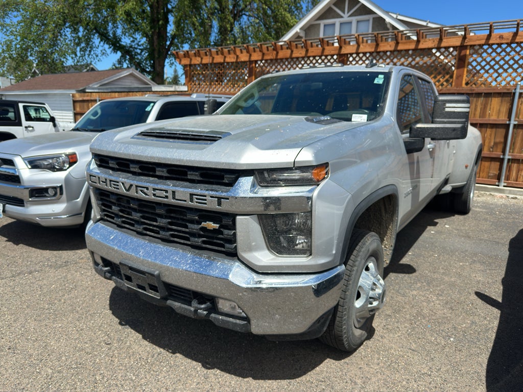 2022 Chevrolet Silverado 3500 HD LT DRW