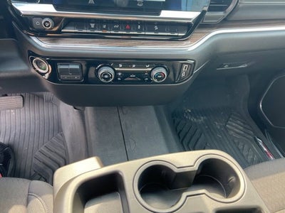 2024 Chevrolet Silverado 3500 HD LT