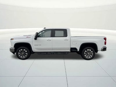 2024 Chevrolet Silverado 3500 HD LT