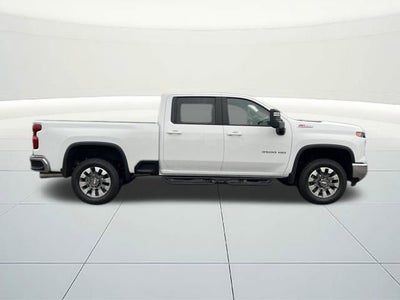 2024 Chevrolet Silverado 3500 HD LT