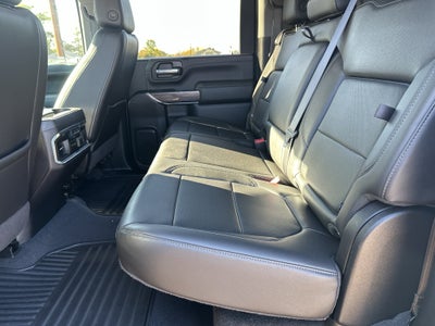 2020 Chevrolet Silverado 3500 HD LTZ