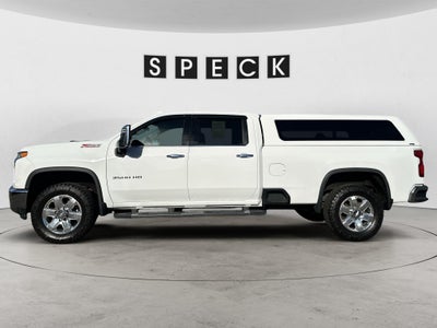 2020 Chevrolet Silverado 3500 HD LTZ
