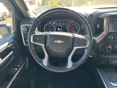2020 Chevrolet Silverado 3500 HD LTZ