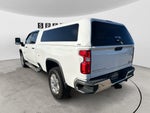 2020 Chevrolet Silverado 3500 HD LTZ