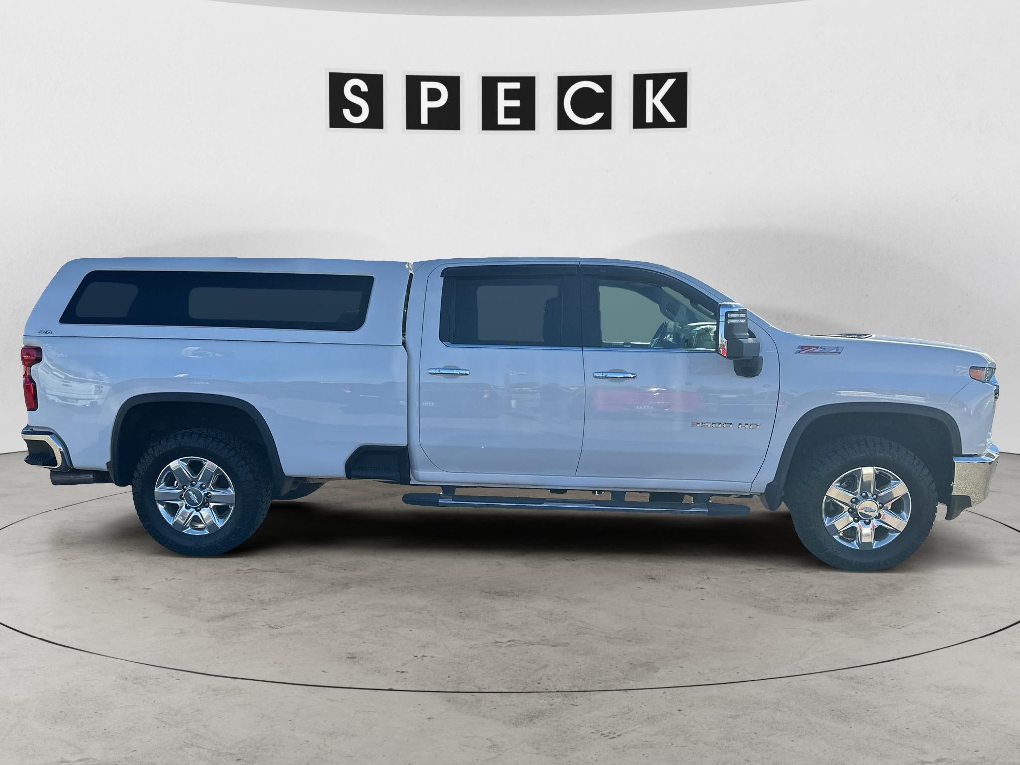 2020 Chevrolet Silverado 3500 HD LTZ