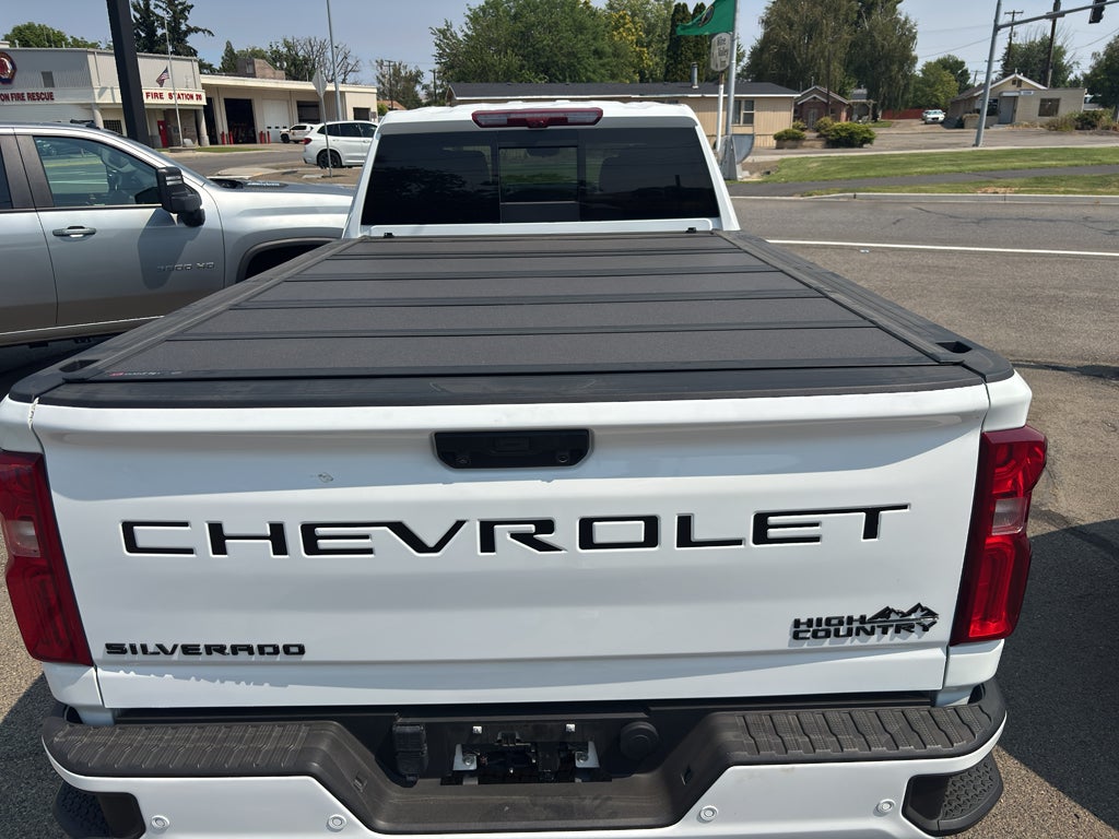 2024 Chevrolet Silverado 3500 HD High Country DRW