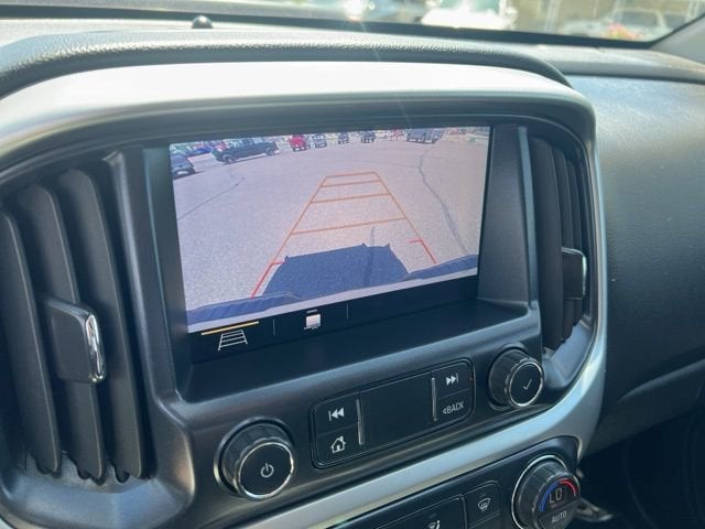 2020 Chevrolet Colorado ZR2