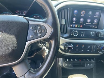2020 Chevrolet Colorado ZR2