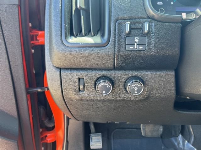 2020 Chevrolet Colorado ZR2