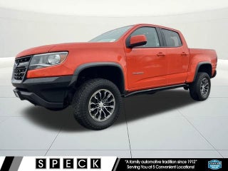 2020 Chevrolet Colorado ZR2
