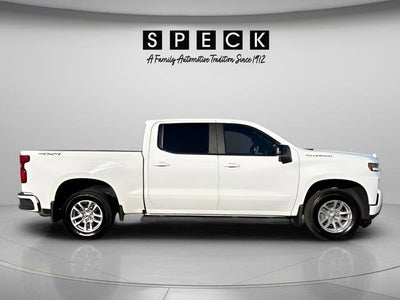 2020 Chevrolet Silverado 1500 RST