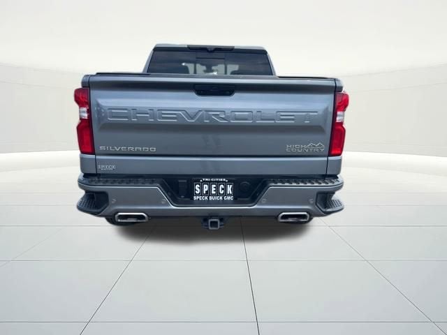 2020 Chevrolet Silverado 1500 High Country