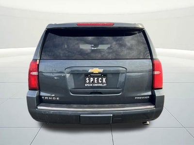 2019 Chevrolet Tahoe Premier