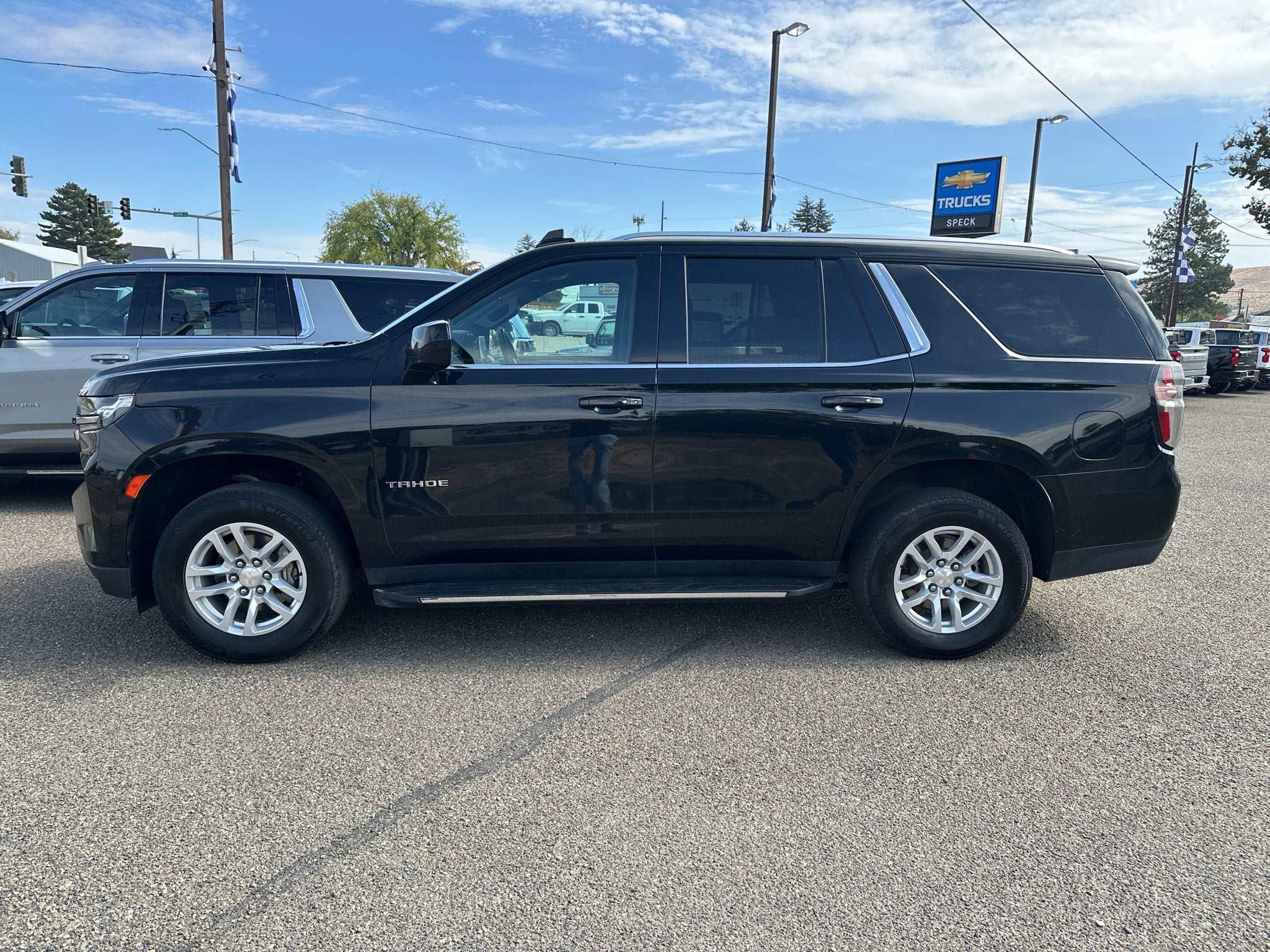 2024 Chevrolet Tahoe LT
